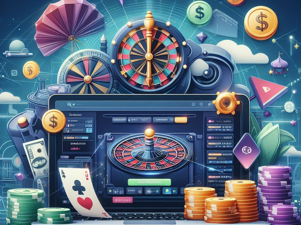 Navigasi Situs Casino Online: Cara Cerdas Memilih Platform Terpercaya